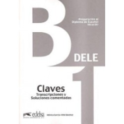 DELE B1 PREPARACION AL DIPLOMA DE ESPANOL CLAVES 2013 N/E